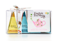 English Tea Shop Collection Pyramid, White Tea, 24 Gram