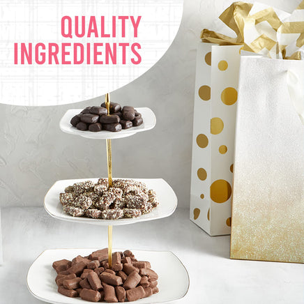 Brown & Haley ROCA Bites – Buttercrunch Toffee Bites