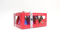 English Tea Shop Organic Holiday Red Prism - 12ct Premium Collection Pyramid Tea Bags